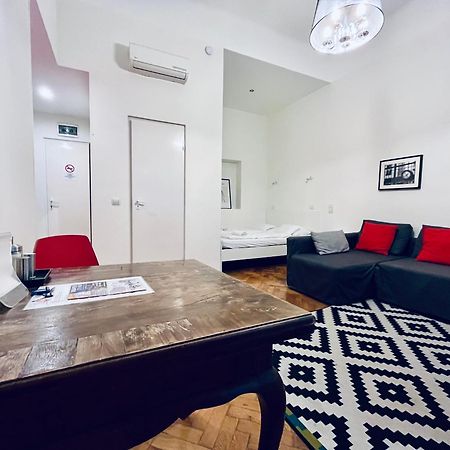 ตาตรา 4 สตูดิโอ อพาร์ตเมนท์ Apartment บูดาเปสต์ ภายนอก รูปภาพ