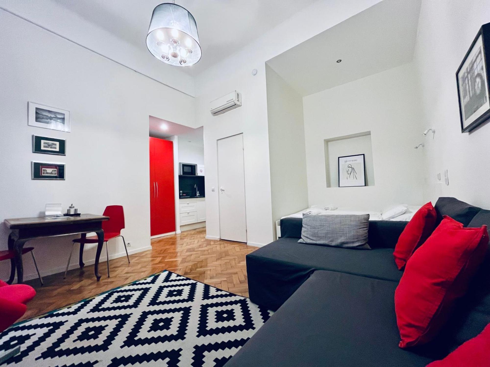 ตาตรา 4 สตูดิโอ อพาร์ตเมนท์ Apartment บูดาเปสต์ ภายนอก รูปภาพ
