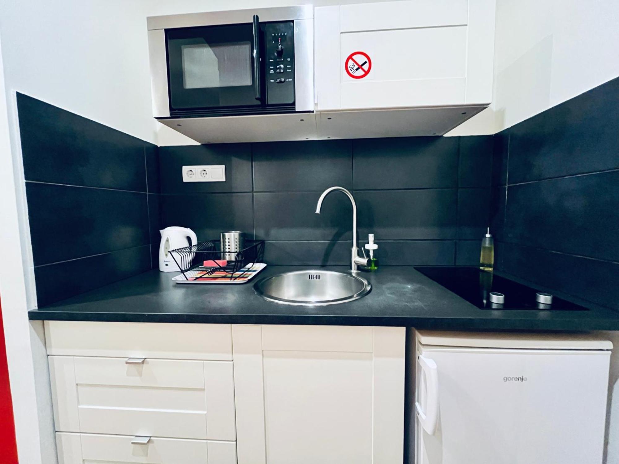 ตาตรา 4 สตูดิโอ อพาร์ตเมนท์ Apartment บูดาเปสต์ ห้อง รูปภาพ