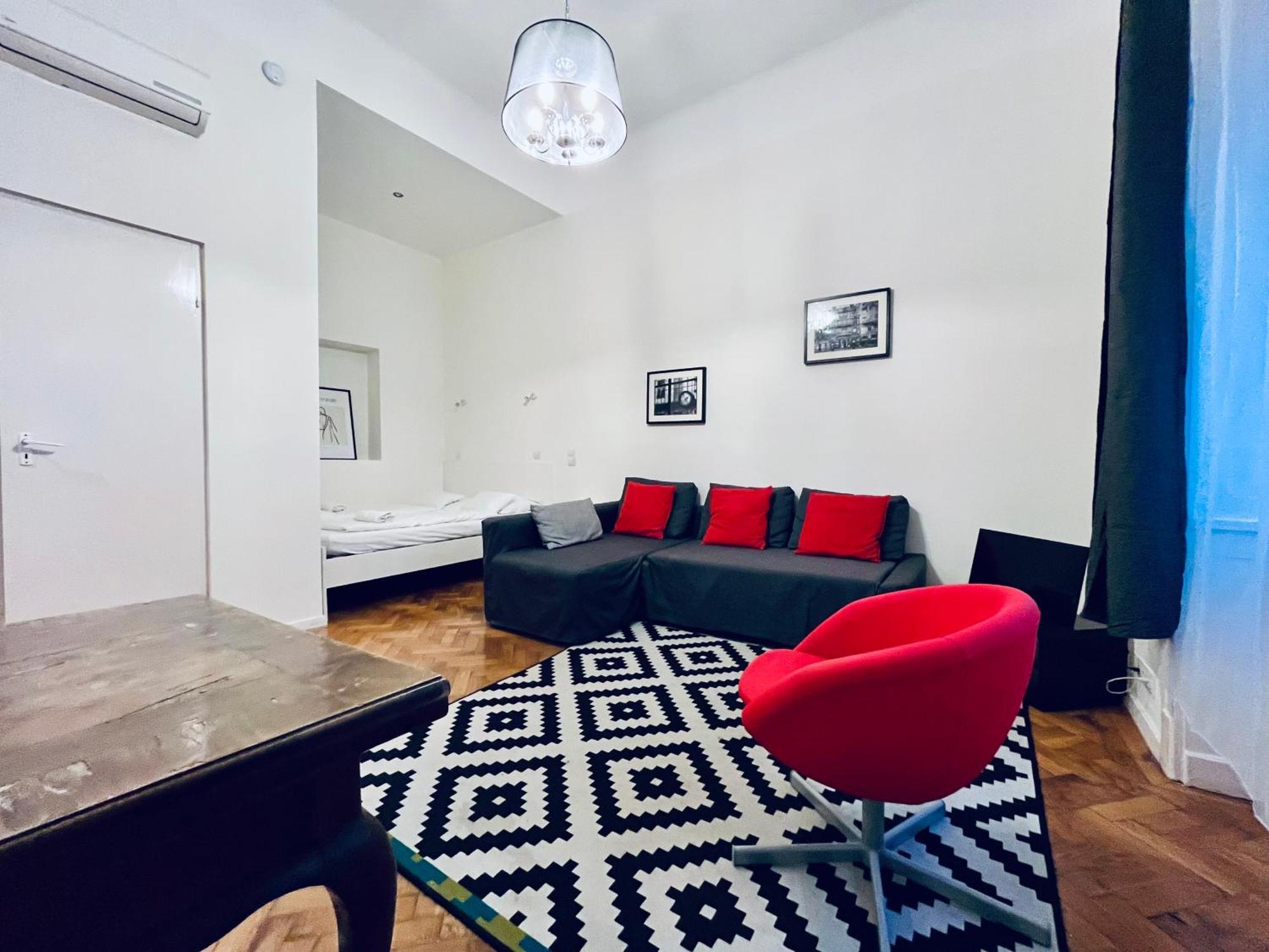 ตาตรา 4 สตูดิโอ อพาร์ตเมนท์ Apartment บูดาเปสต์ ห้อง รูปภาพ