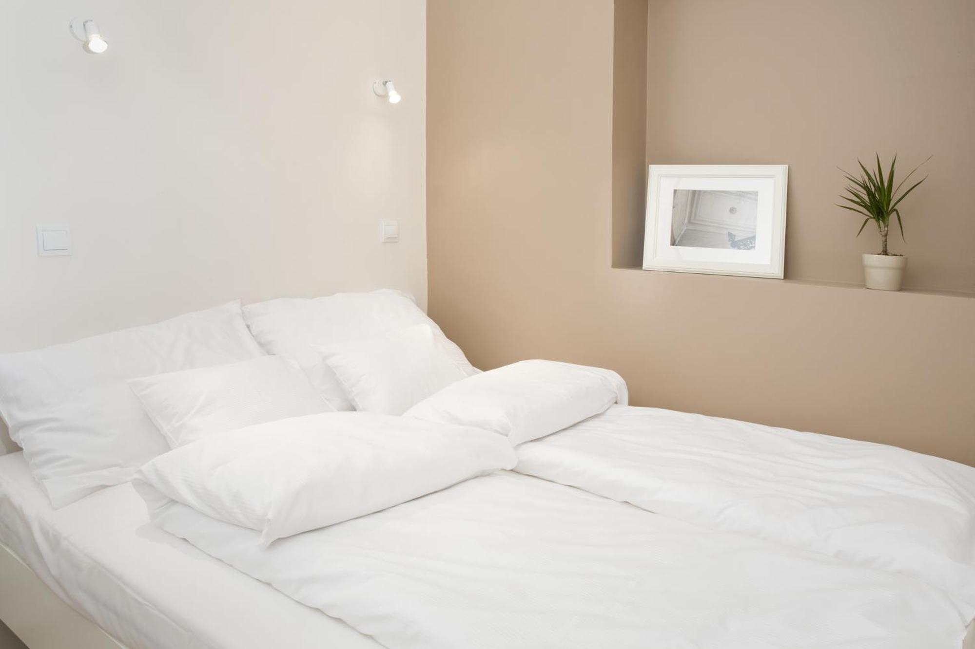 ตาตรา 4 สตูดิโอ อพาร์ตเมนท์ Apartment บูดาเปสต์ ห้อง รูปภาพ