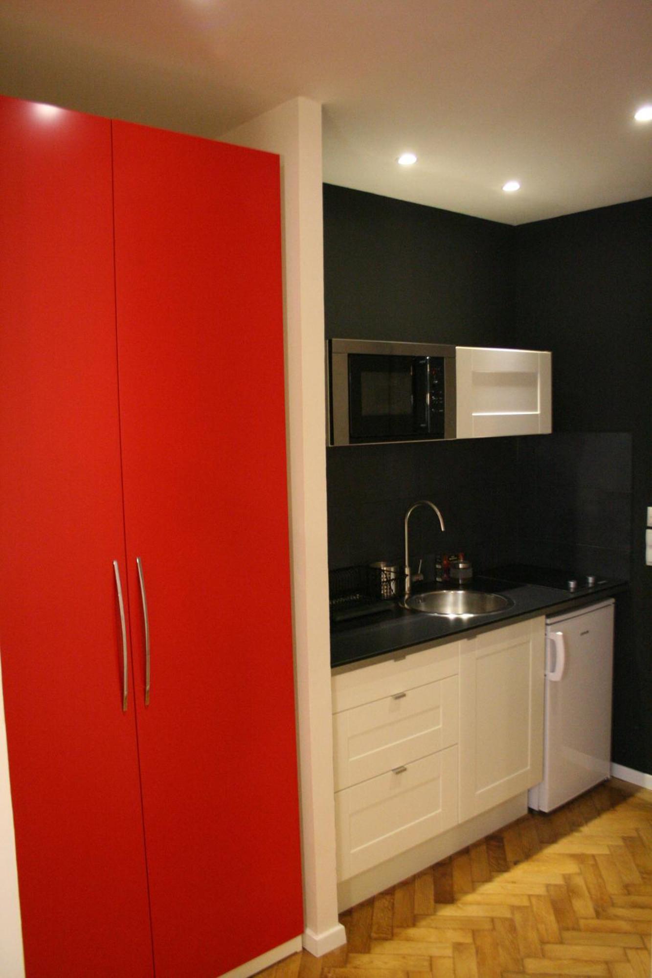ตาตรา 4 สตูดิโอ อพาร์ตเมนท์ Apartment บูดาเปสต์ ห้อง รูปภาพ